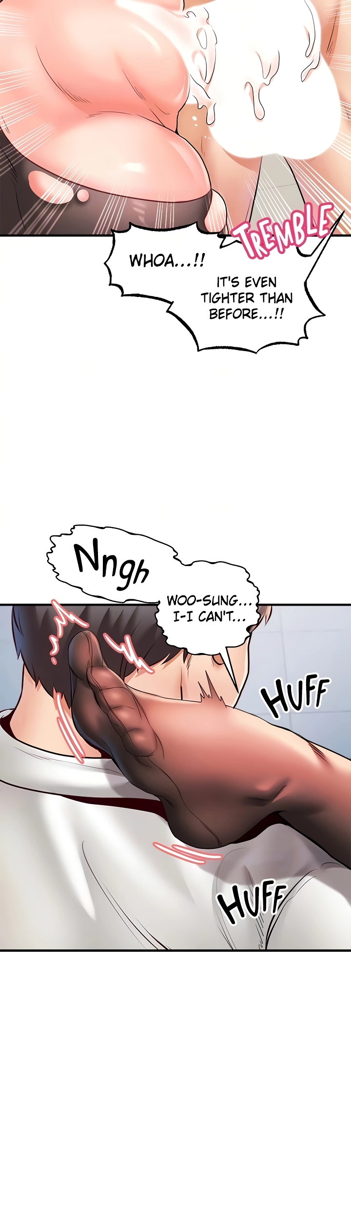 Phone Sex Chapter 23 - page 34