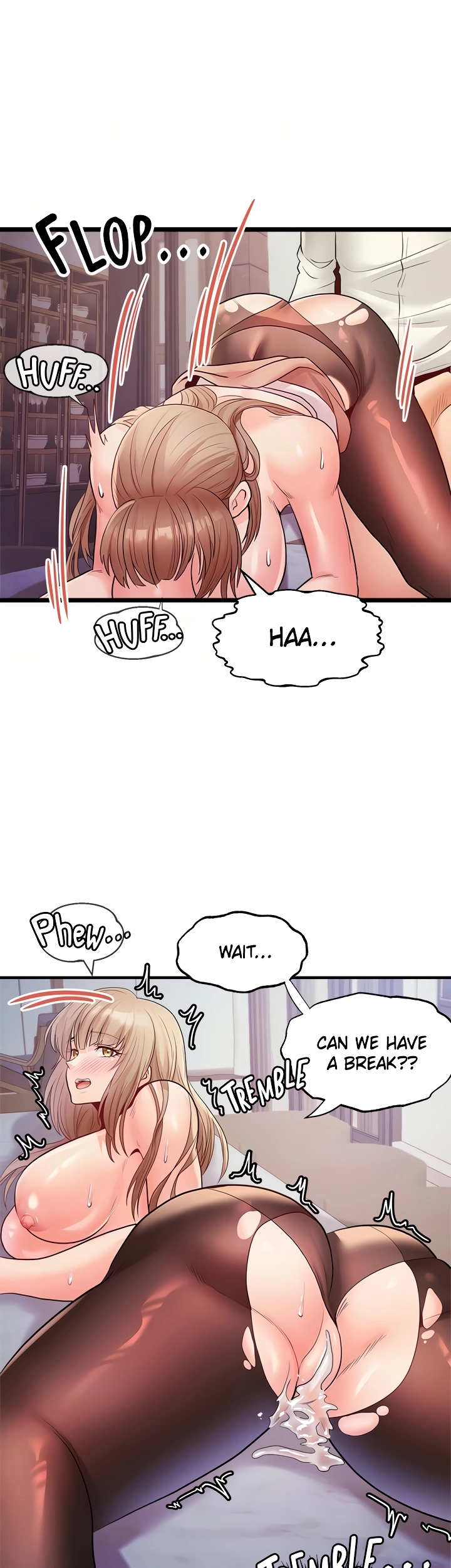 Phone Sex Chapter 23 - page 37