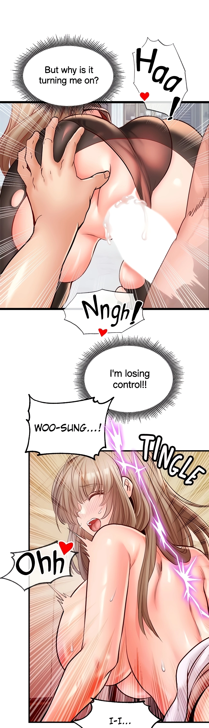 Phone Sex Chapter 23 - page 46