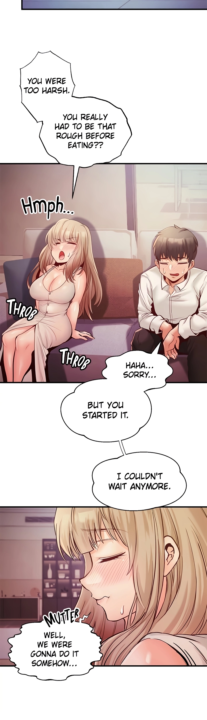 Phone Sex Chapter 23 - page 52
