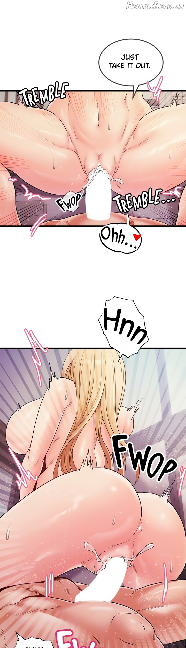 Phone Sex Chapter 24 - page 32