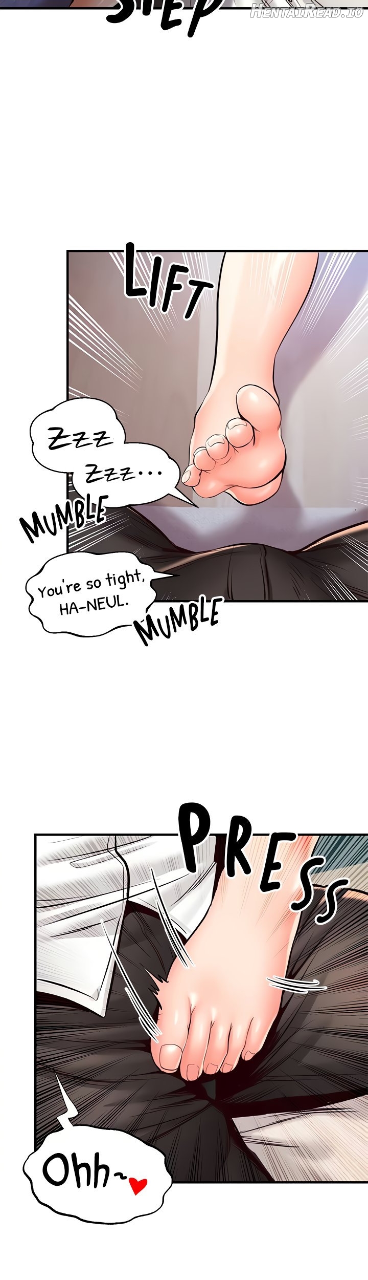 Phone Sex Chapter 24 - page 4