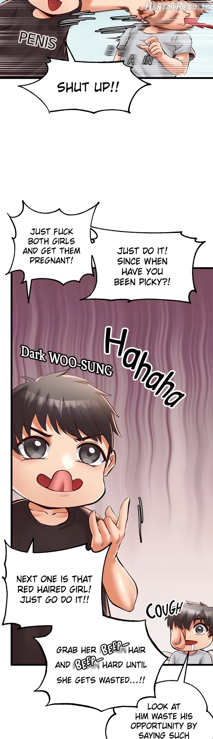 Phone Sex Chapter 24 - page 45