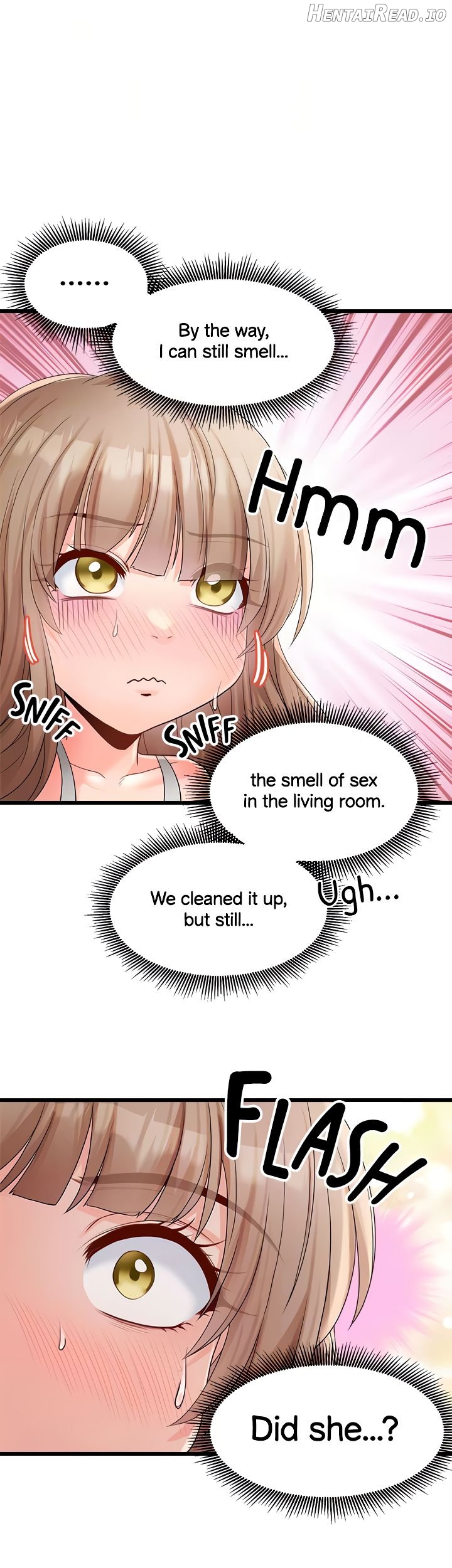 Phone Sex Chapter 25 - page 33
