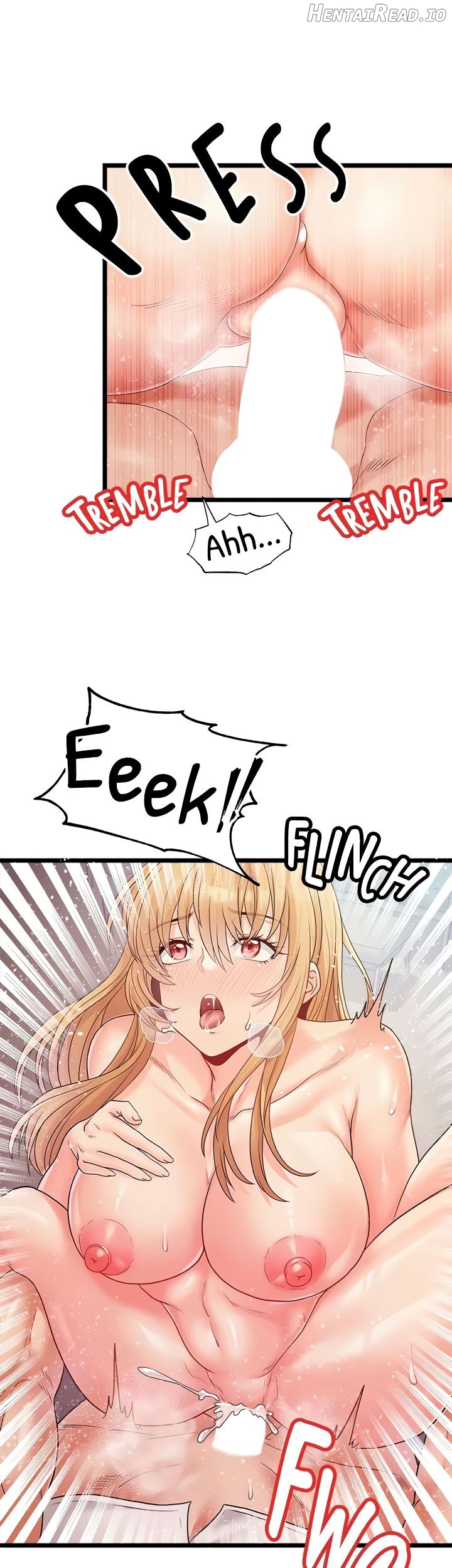 Phone Sex Chapter 25 - page 5