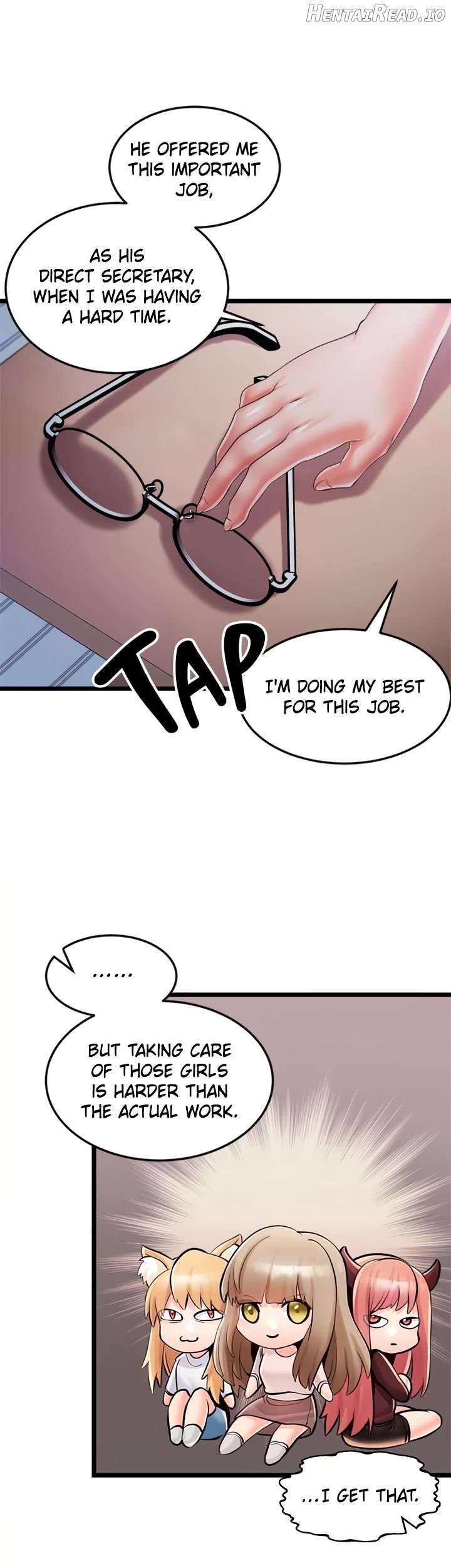 Phone Sex Chapter 26 - page 41