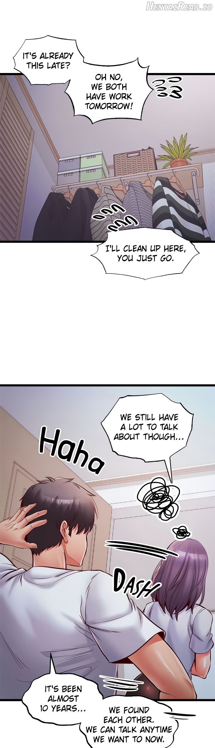 Phone Sex Chapter 26 - page 45