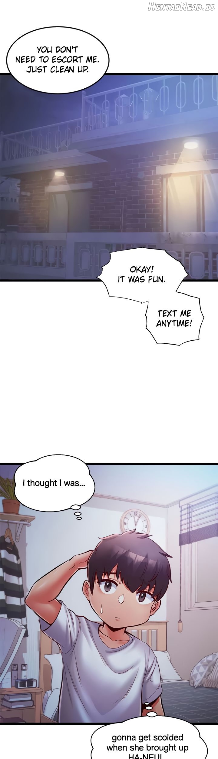 Phone Sex Chapter 26 - page 48