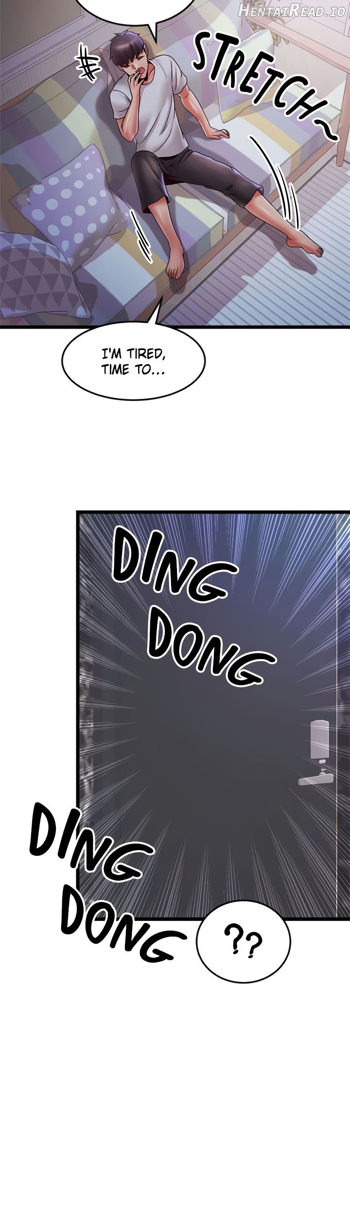 Phone Sex Chapter 26 - page 8