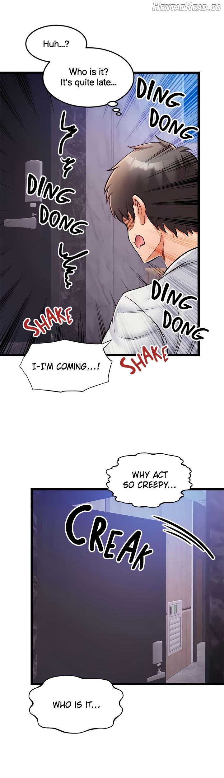 Phone Sex Chapter 26 - page 9