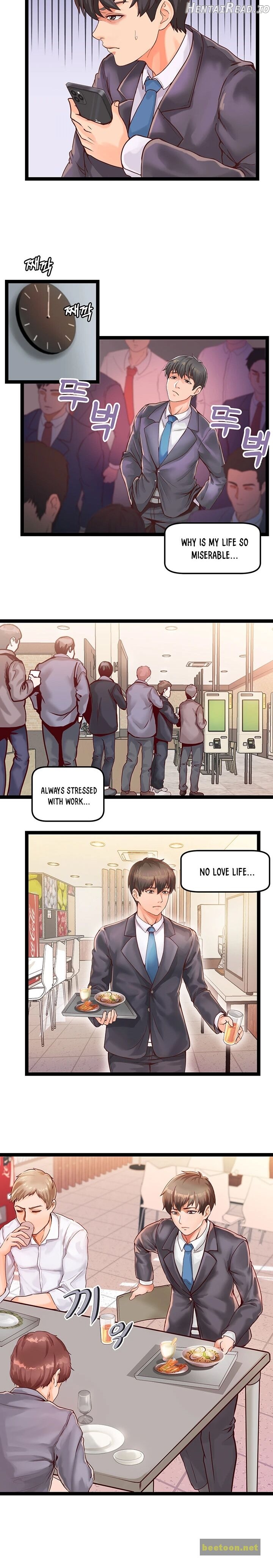 Phone Sex Chapter 1 - page 3