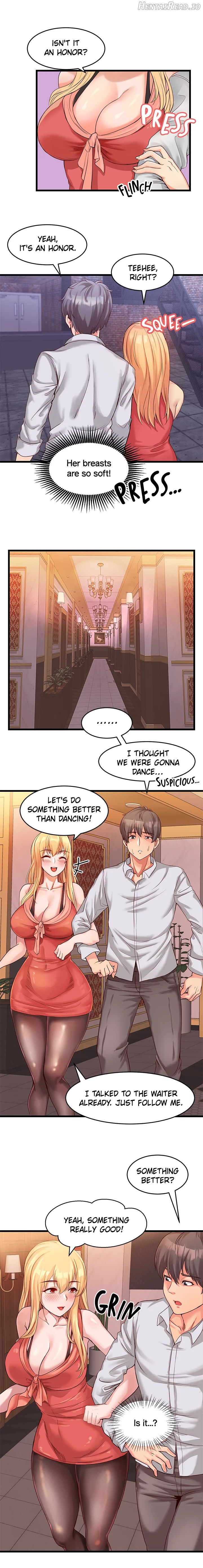 Phone Sex Chapter 4 - page 4