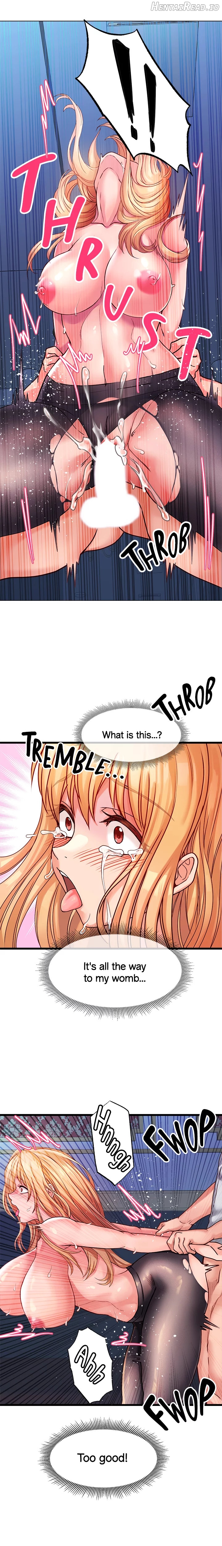 Phone Sex Chapter 6 - page 7