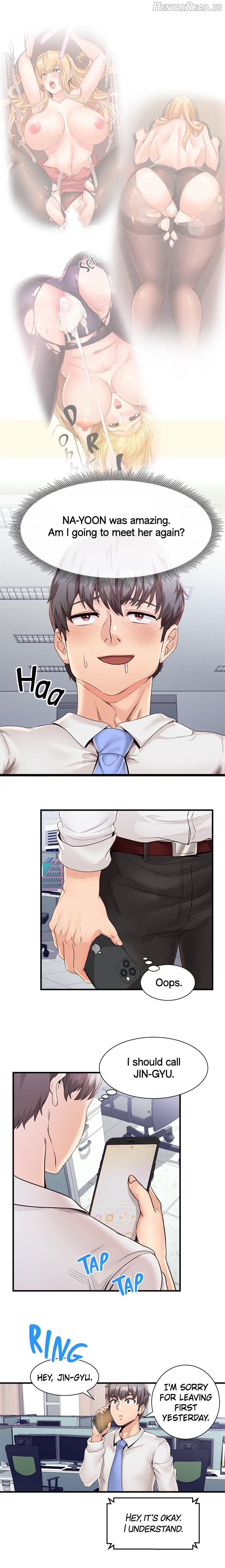 Phone Sex Chapter 7 - page 2