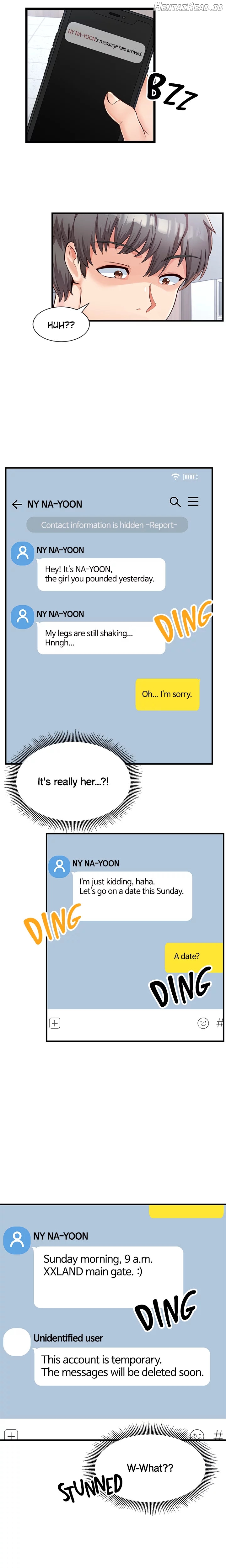 Phone Sex Chapter 7 - page 4