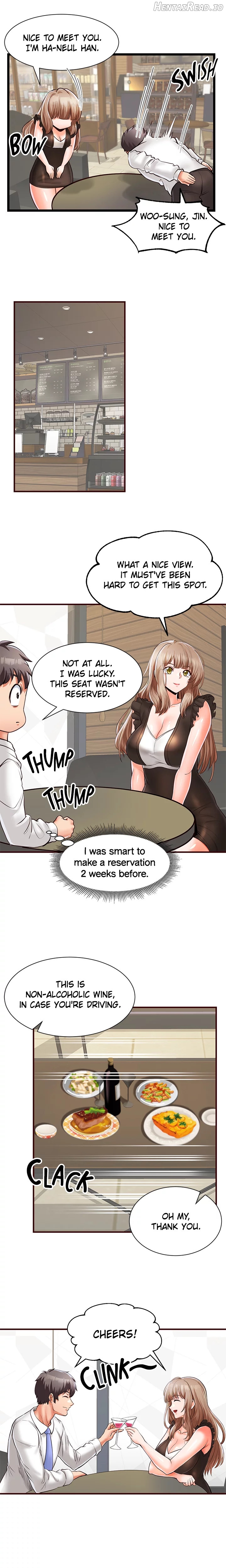Phone Sex Chapter 8 - page 3