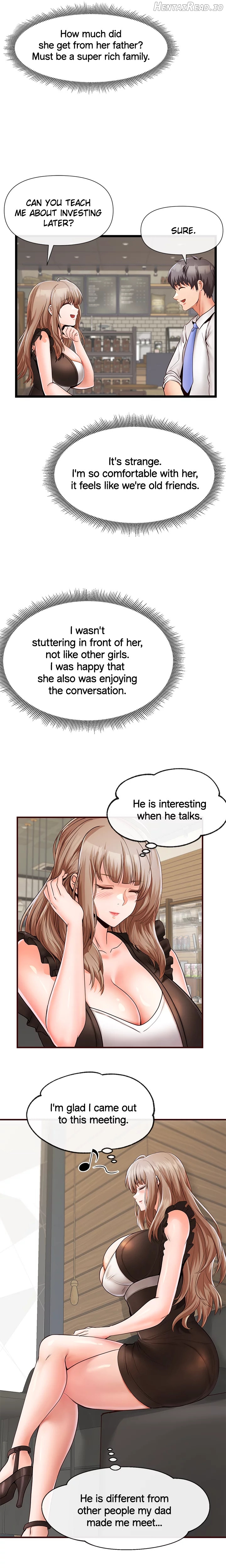 Phone Sex Chapter 8 - page 7