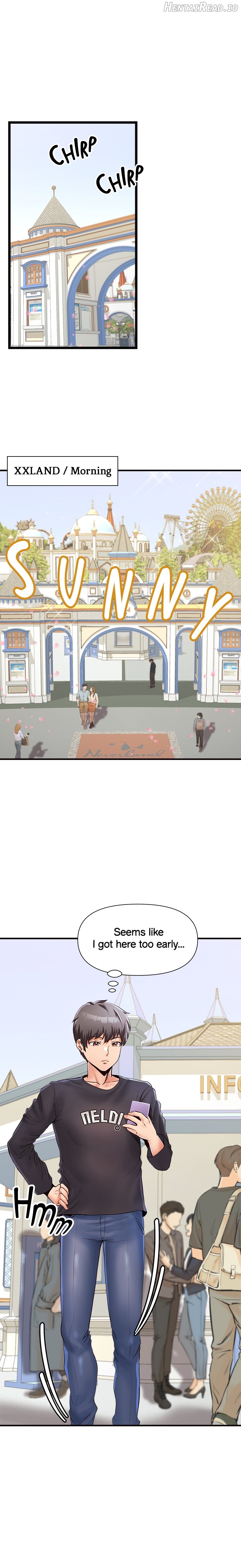 Phone Sex Chapter 9 - page 1