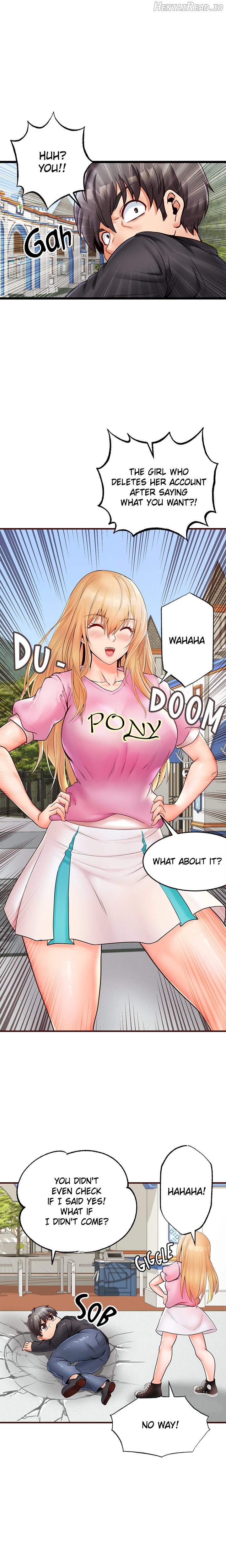 Phone Sex Chapter 9 - page 3