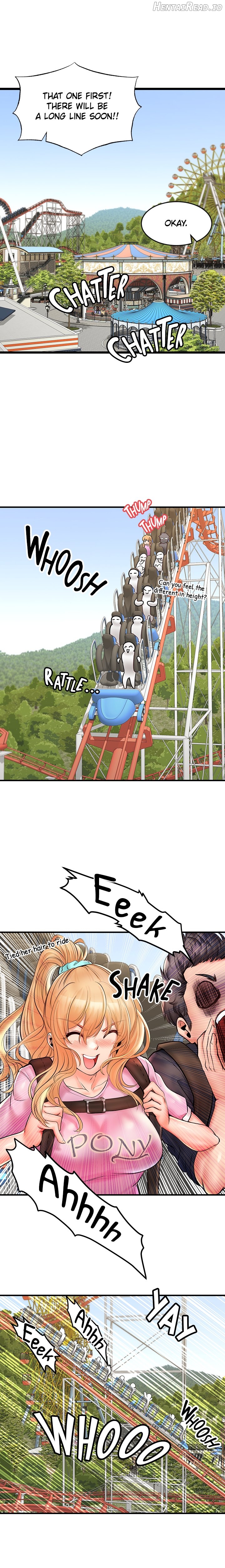 Phone Sex Chapter 9 - page 5