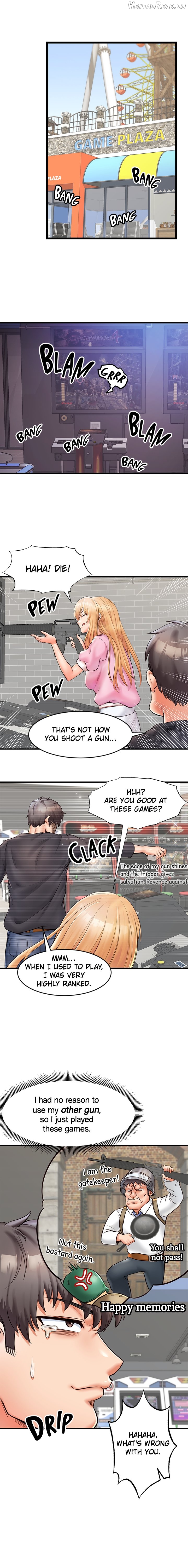 Phone Sex Chapter 9 - page 6