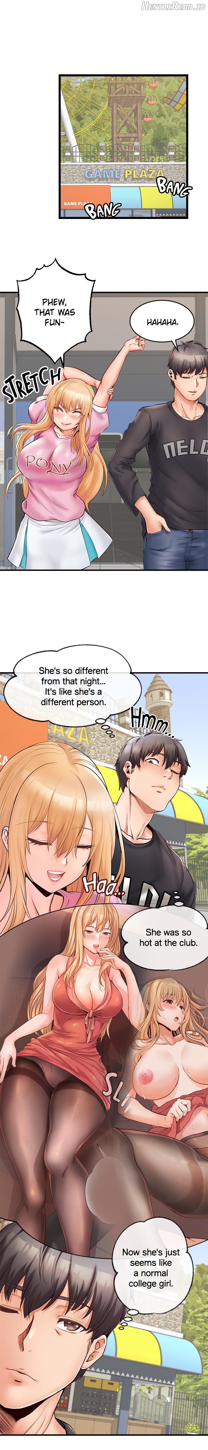 Phone Sex Chapter 9 - page 7