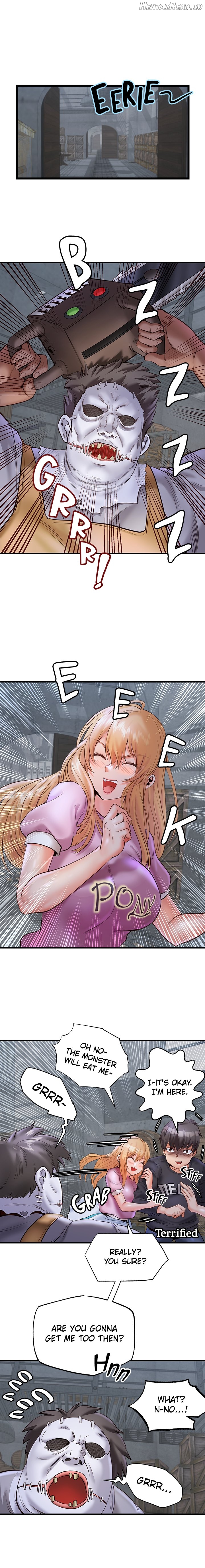 Phone Sex Chapter 9 - page 9