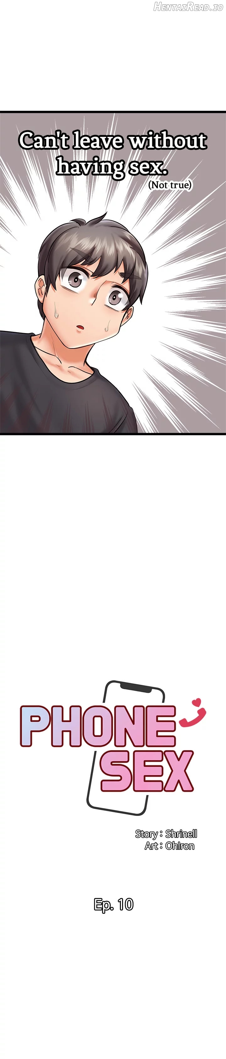 Phone Sex Chapter 10 - page 2
