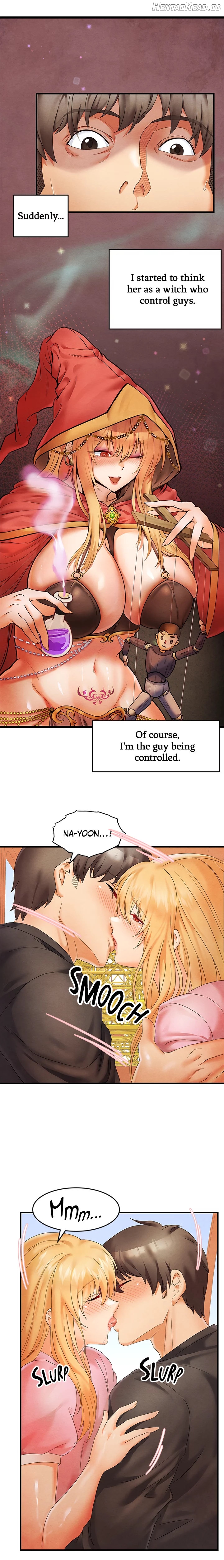 Phone Sex Chapter 10 - page 3