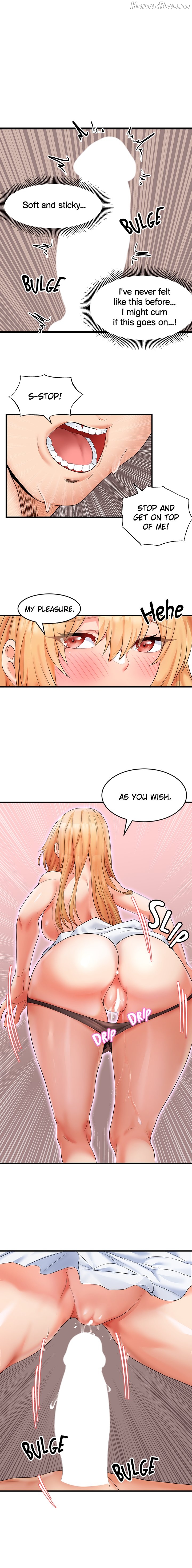 Phone Sex Chapter 11 - page 1