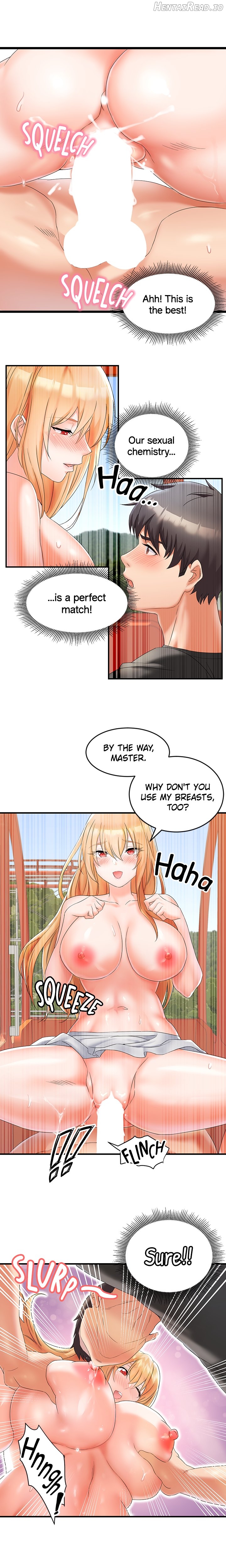 Phone Sex Chapter 11 - page 10