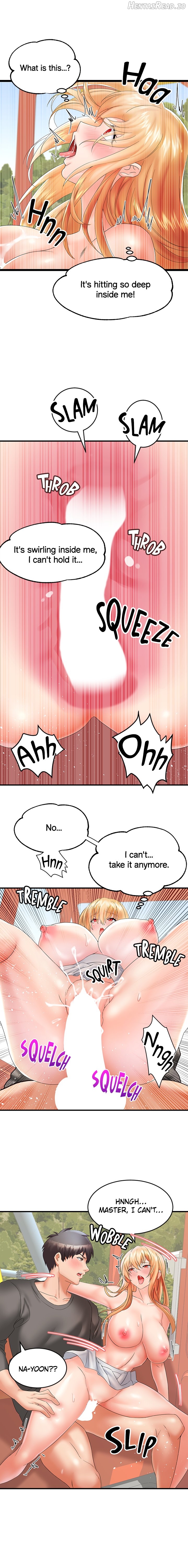 Phone Sex Chapter 11 - page 15