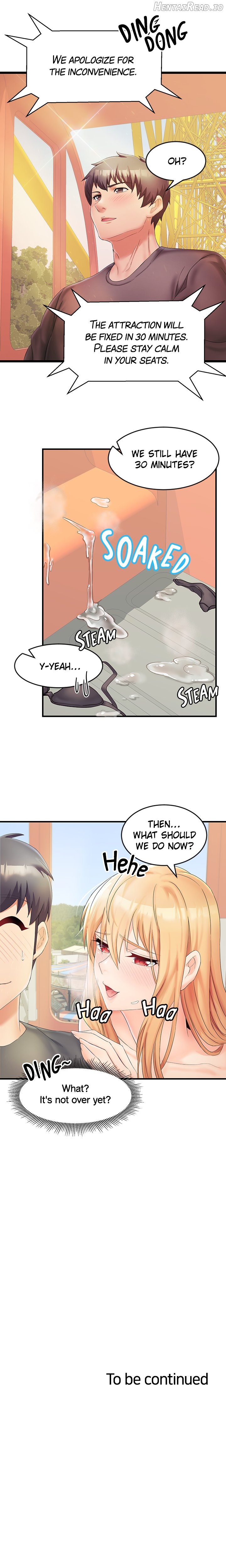 Phone Sex Chapter 11 - page 20