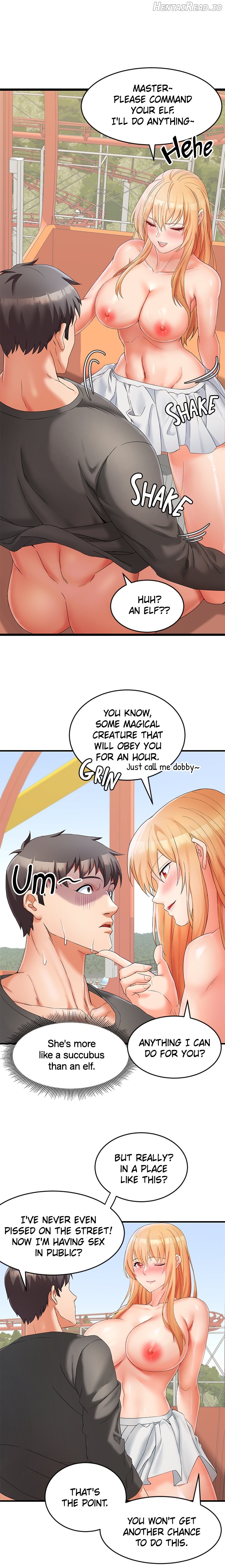 Phone Sex Chapter 11 - page 3