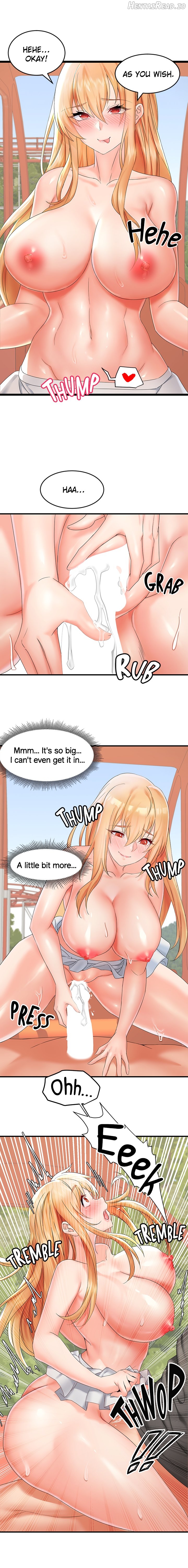 Phone Sex Chapter 11 - page 5