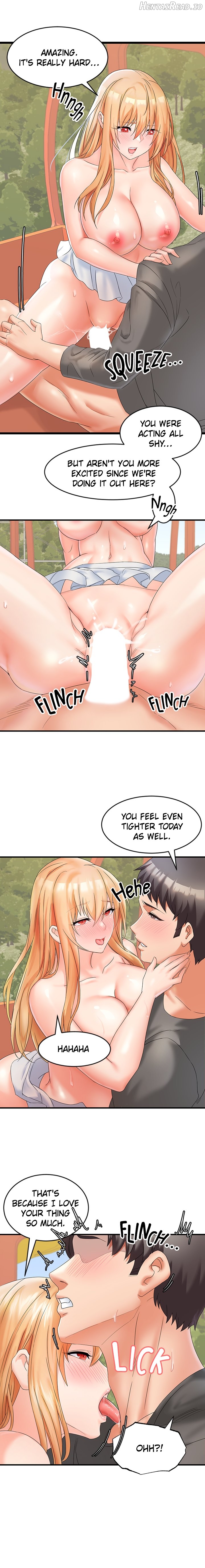 Phone Sex Chapter 11 - page 8