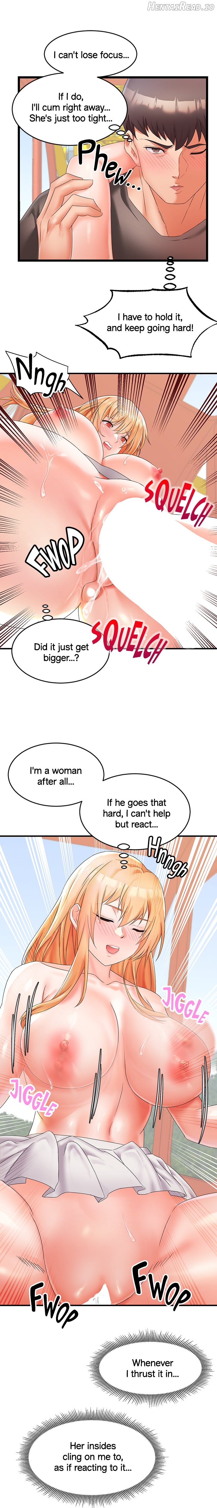 Phone Sex Chapter 11 - page 9