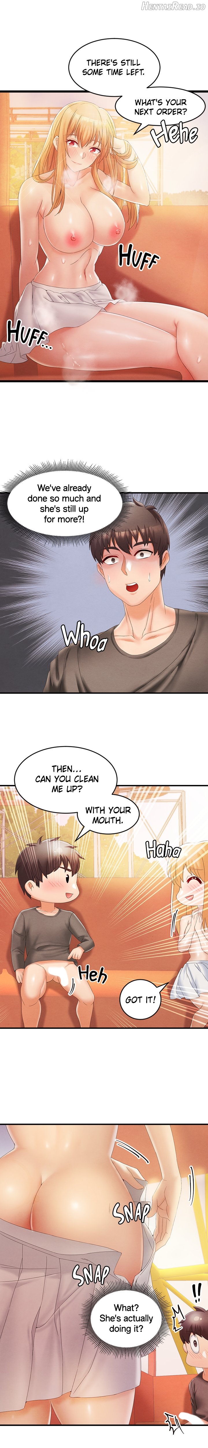 Phone Sex Chapter 12 - page 2