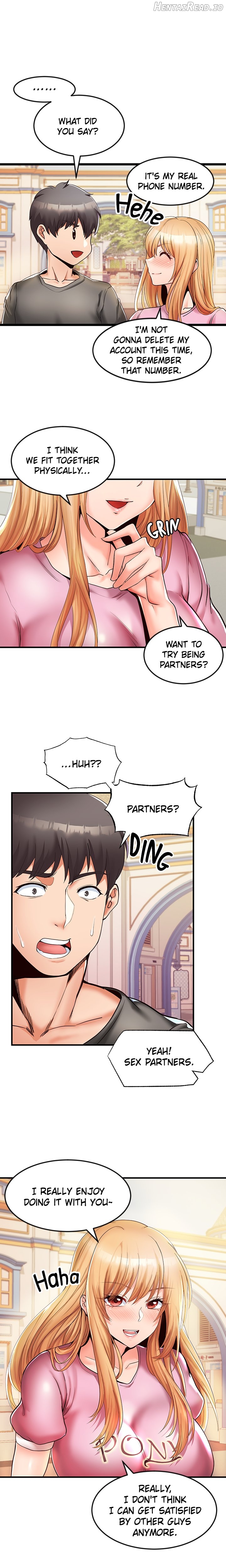Phone Sex Chapter 13 - page 2