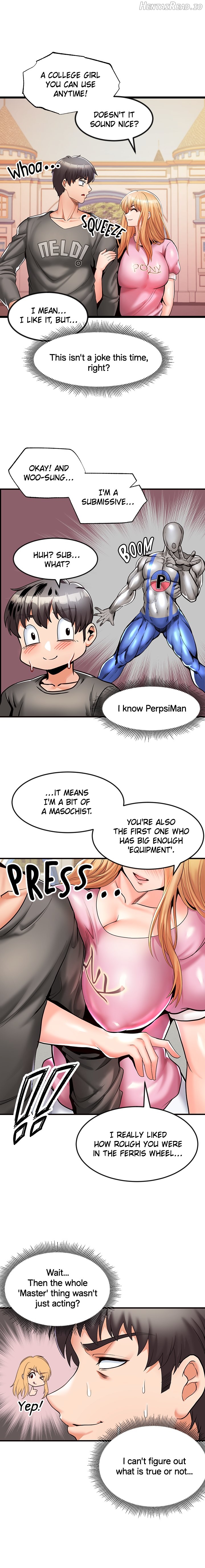 Phone Sex Chapter 13 - page 3