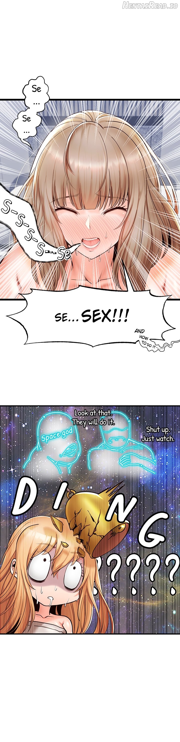 Phone Sex Chapter 14 - page 2