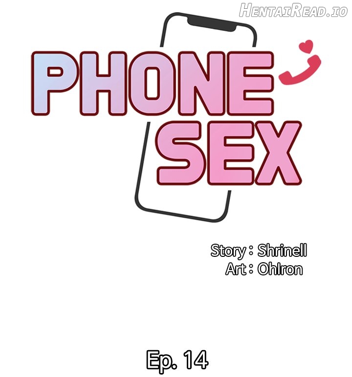 Phone Sex Chapter 14 - page 3