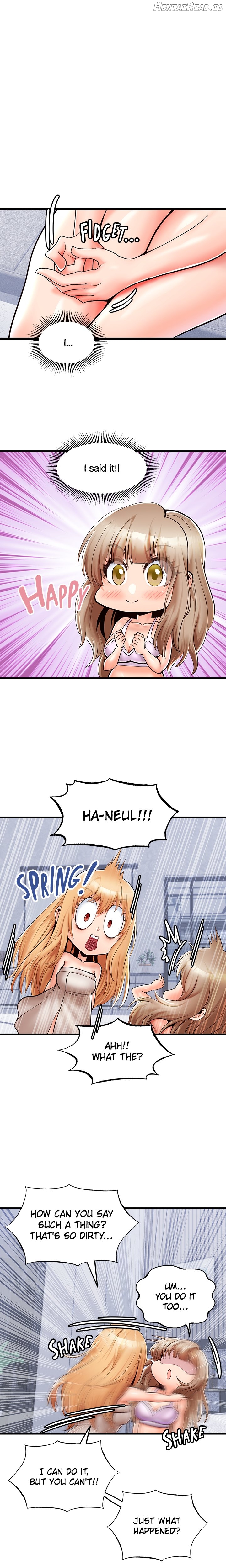 Phone Sex Chapter 14 - page 4