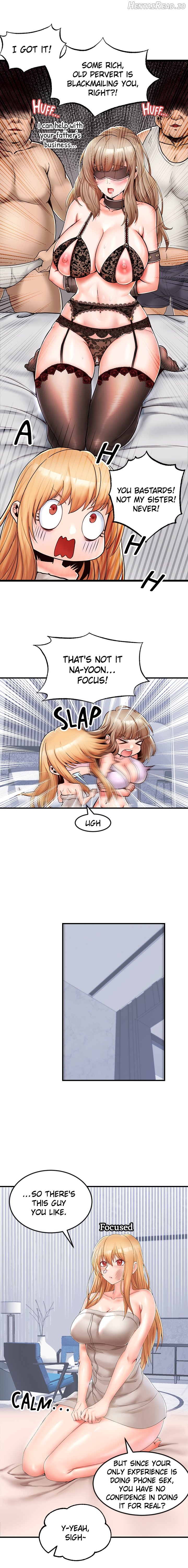 Phone Sex Chapter 14 - page 5