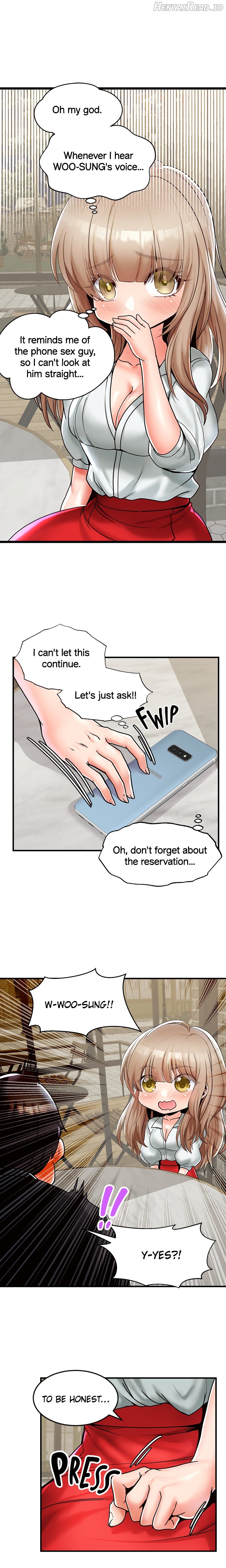 Phone Sex Chapter 15 - page 1