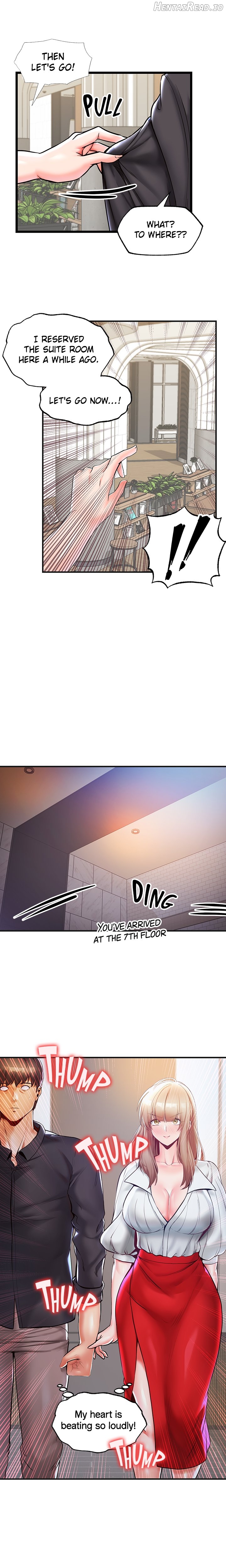 Phone Sex Chapter 15 - page 10