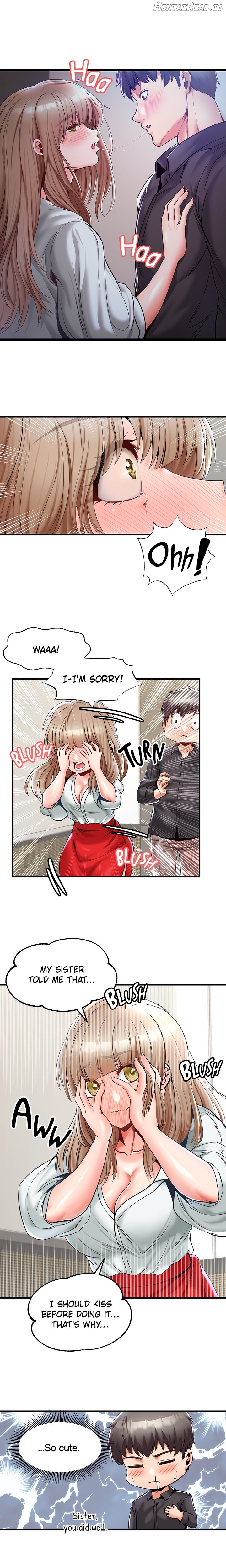 Phone Sex Chapter 15 - page 12
