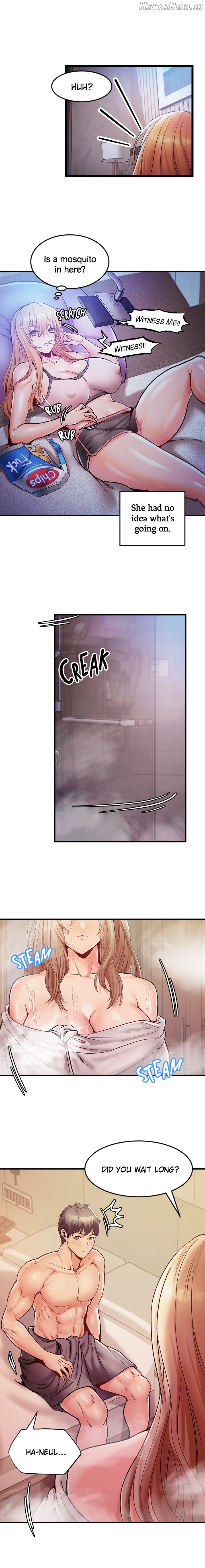 Phone Sex Chapter 15 - page 19