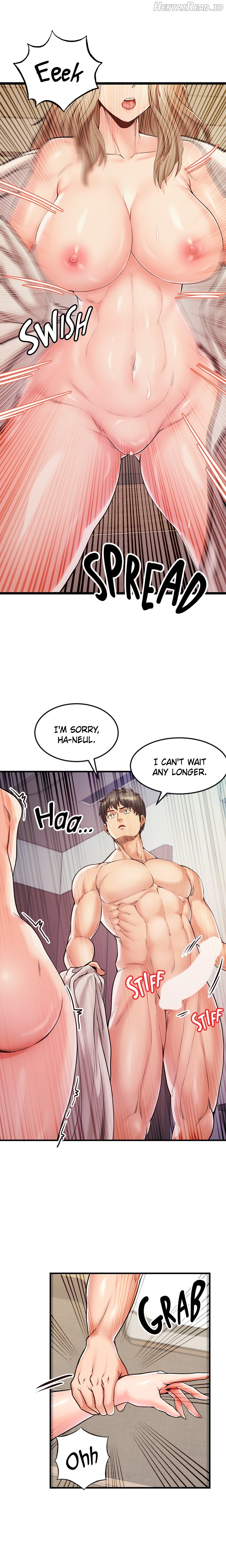 Phone Sex Chapter 15 - page 21