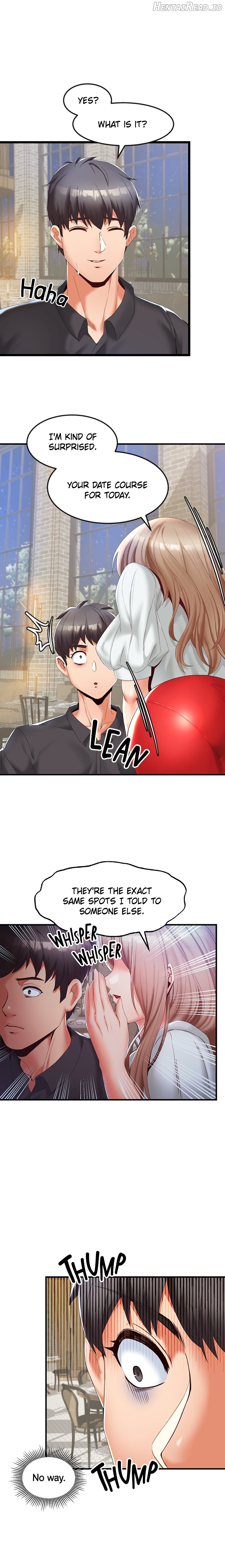 Phone Sex Chapter 15 - page 4